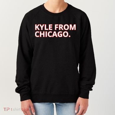 Kyle From Chicago Women's Sweatshirt
