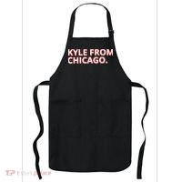 Kyle From Chicago Apron thumb 0