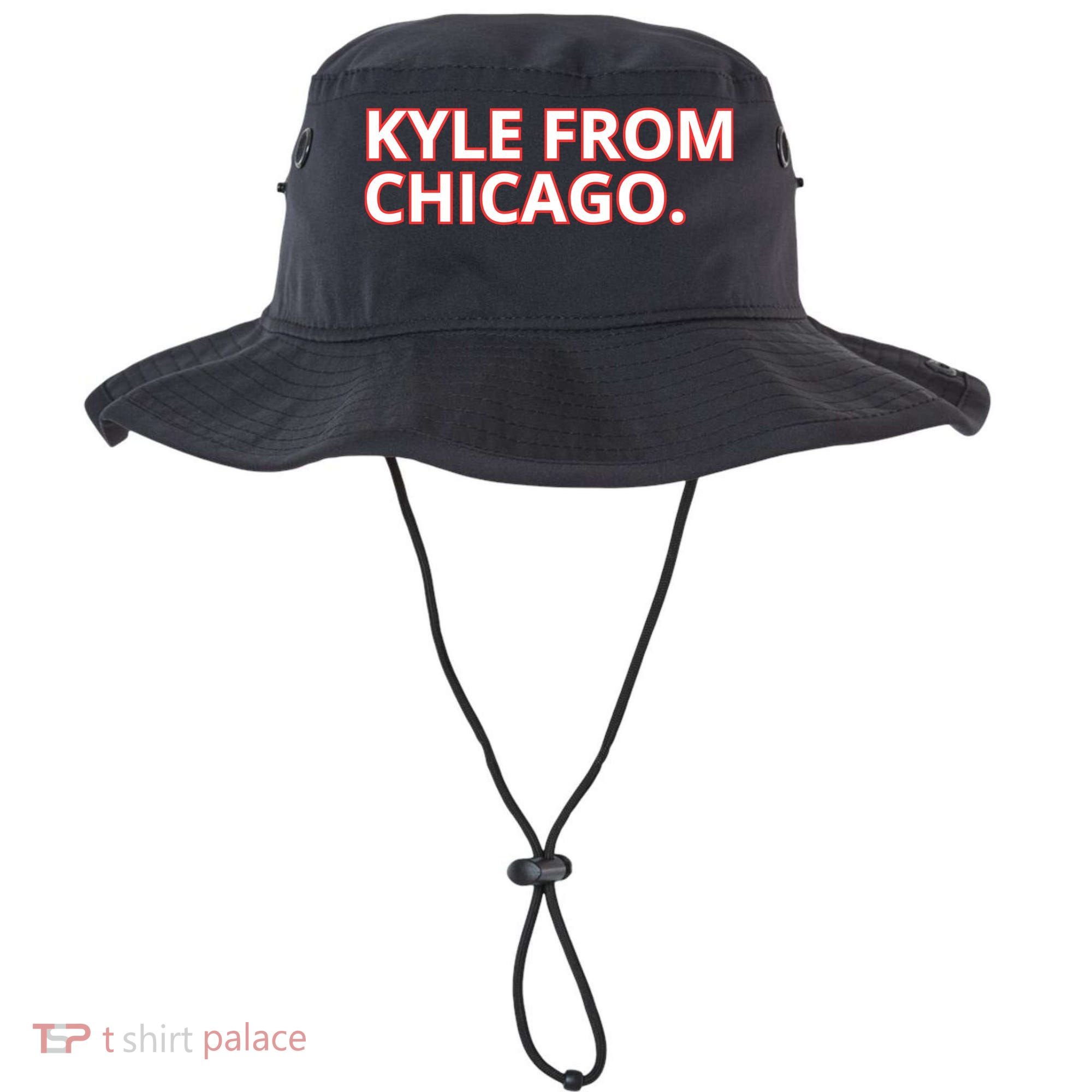 Kyle From Chicago Bucket Hat