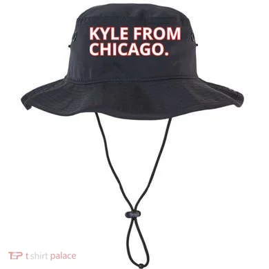 Kyle From Chicago Bucket Hat