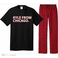 Kyle From Chicago Pajama Set thumb 0