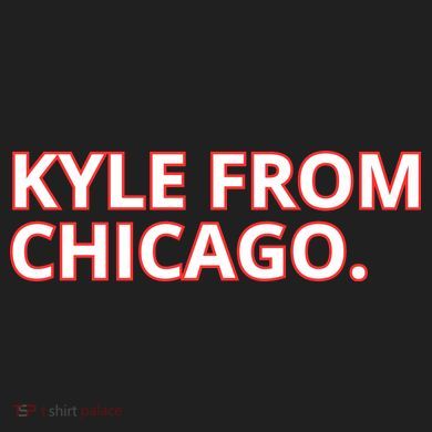 Kyle From Chicago Women's Dry Zone Grid Polo