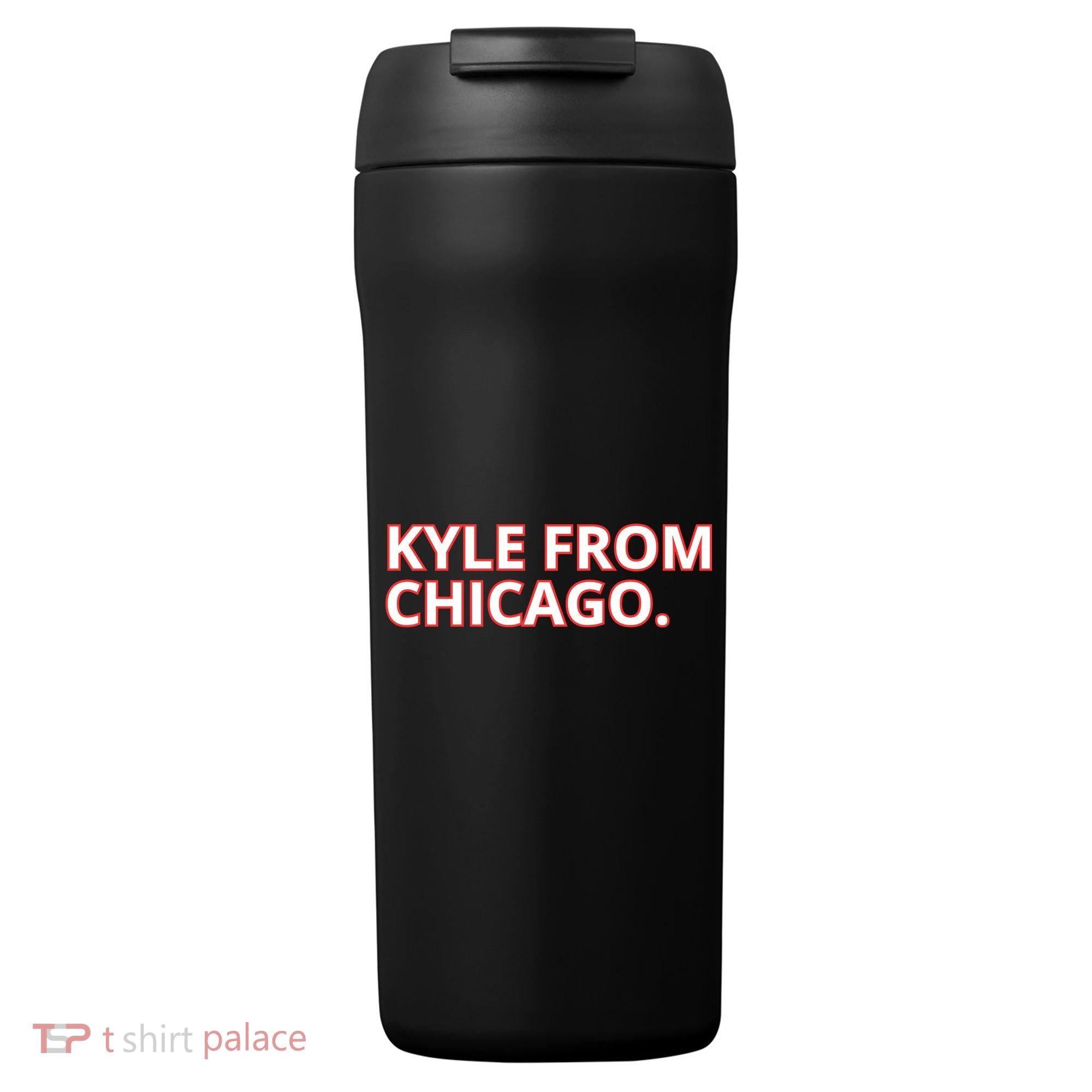 Kyle From Chicago 24oz Duet Stainless Steel Tumbler