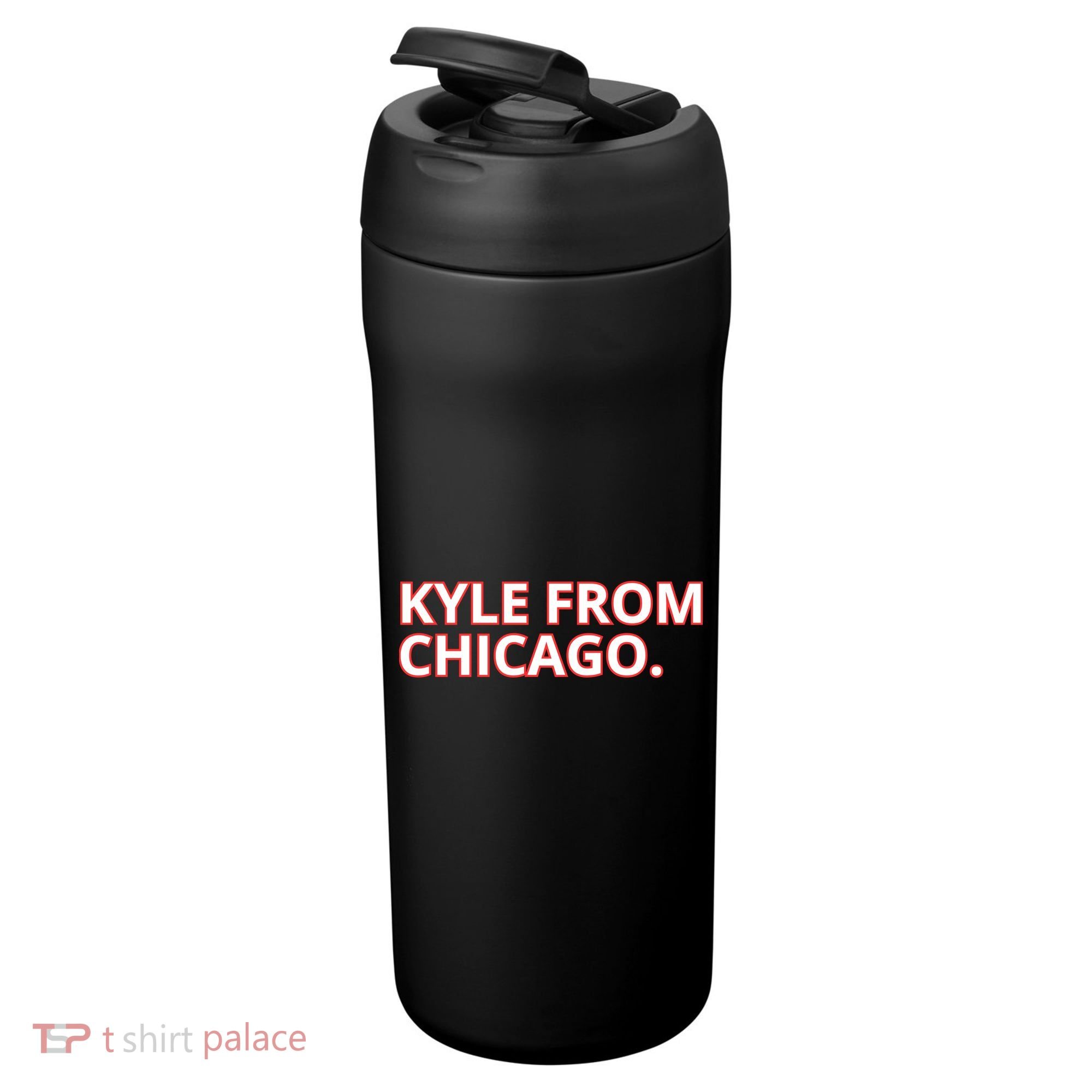 Kyle From Chicago 24oz Duet Stainless Steel Tumbler