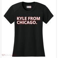 Kyle From Chicago Women's Cooling Performance Crew T-Shirt thumb 0