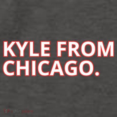 Kyle From Chicago Vector Backpack