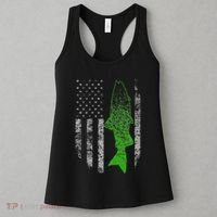 Kokanee Flag Cool Kokanee Fishing Women's Tank Top thumb 3