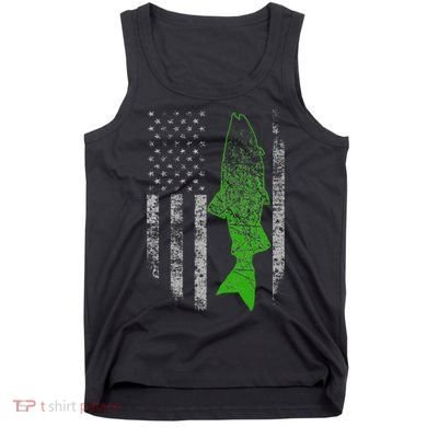 Kokanee Flag Cool Kokanee Fishing Tank Top
