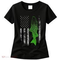 Kokanee Flag Cool Kokanee Fishing Women's T-Shirt thumb 0