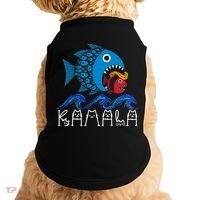 Kamala Fish Eat Fish Doggie Tank thumb 0