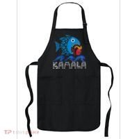 Kamala Fish Eat Fish Apron thumb 0