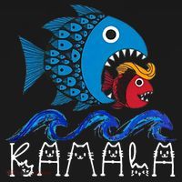 Kamala Fish Eat Fish Polo thumb 3