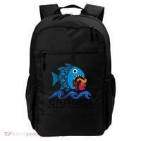 Kamala Fish Eat Fish Backpack thumb 0