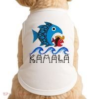 Kamala Fish Eat Fish Doggie Tank thumb 0