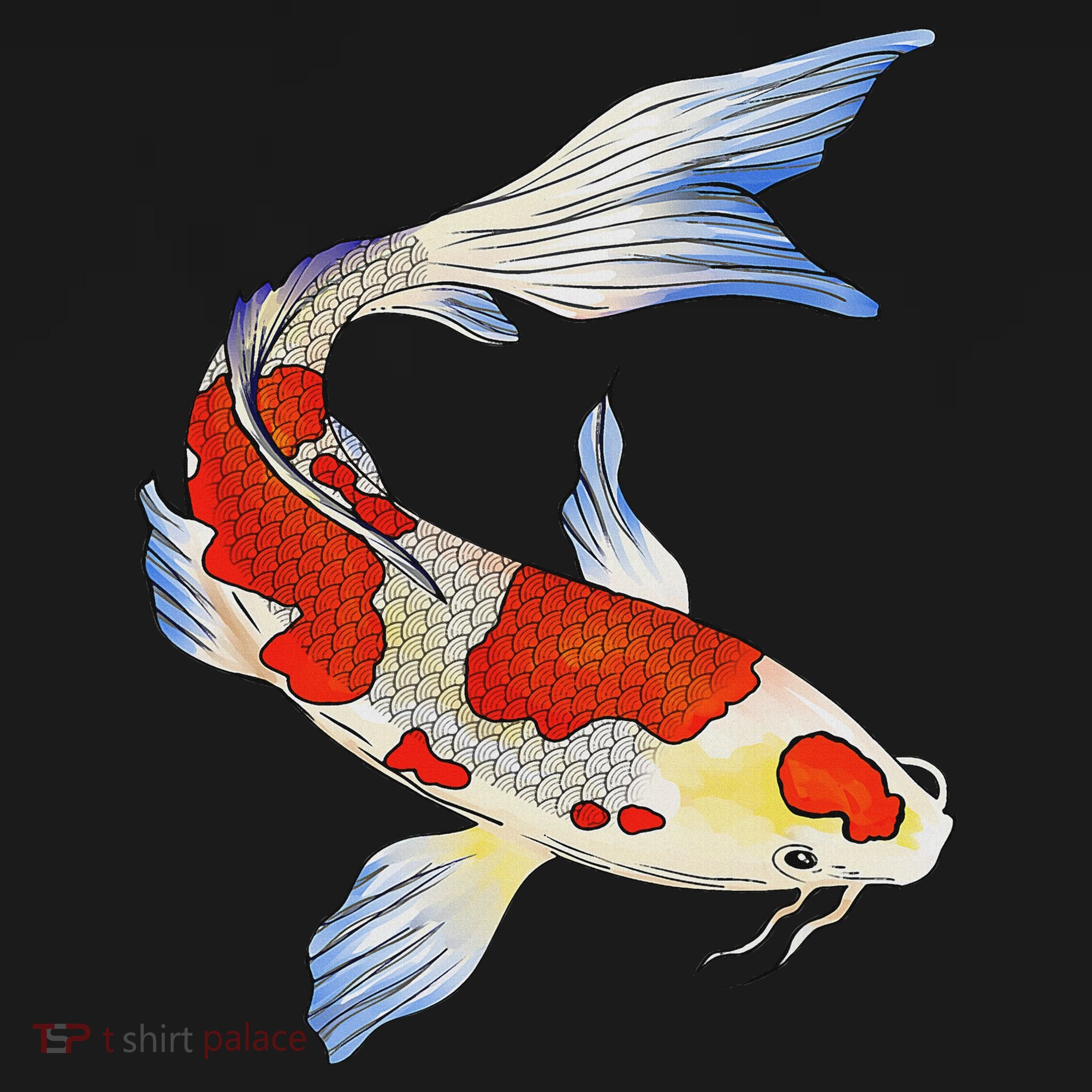 Koi Fish Funny Japanese Chinese Carp Breeder Women Gifts Visor