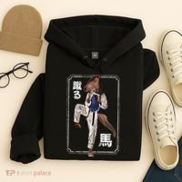 Kung Fu Horse Hoodie thumb 4