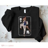 Kung Fu Horse Sweatshirt thumb 2