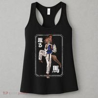 Kung Fu Horse Women's Tank Top thumb 3
