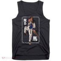 Kung Fu Horse Tank Top thumb 0