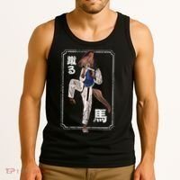 Kung Fu Horse Tank Top thumb 3