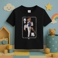 Kung Fu Horse Toddler T-Shirt thumb 3