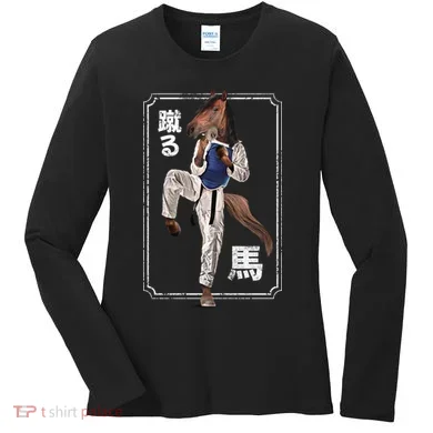 Women's Long Sleeve Shirt