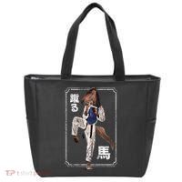 Kung Fu Horse Tote Bag thumb 0