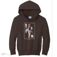 Kung Fu Horse Kids Hoodie thumb 0
