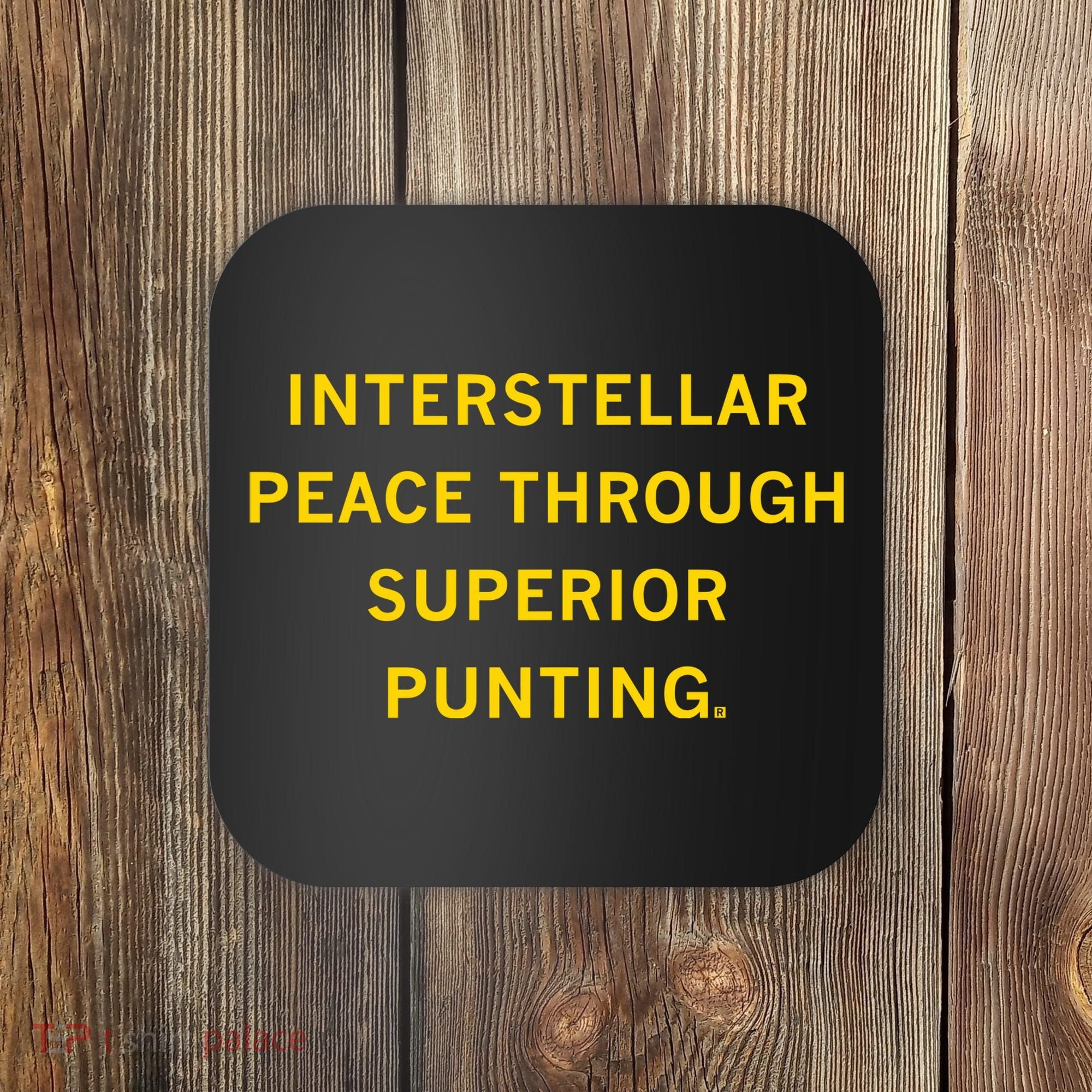 Kirk Ferentz Interstellar Peace Through Superior Punting Coaster
