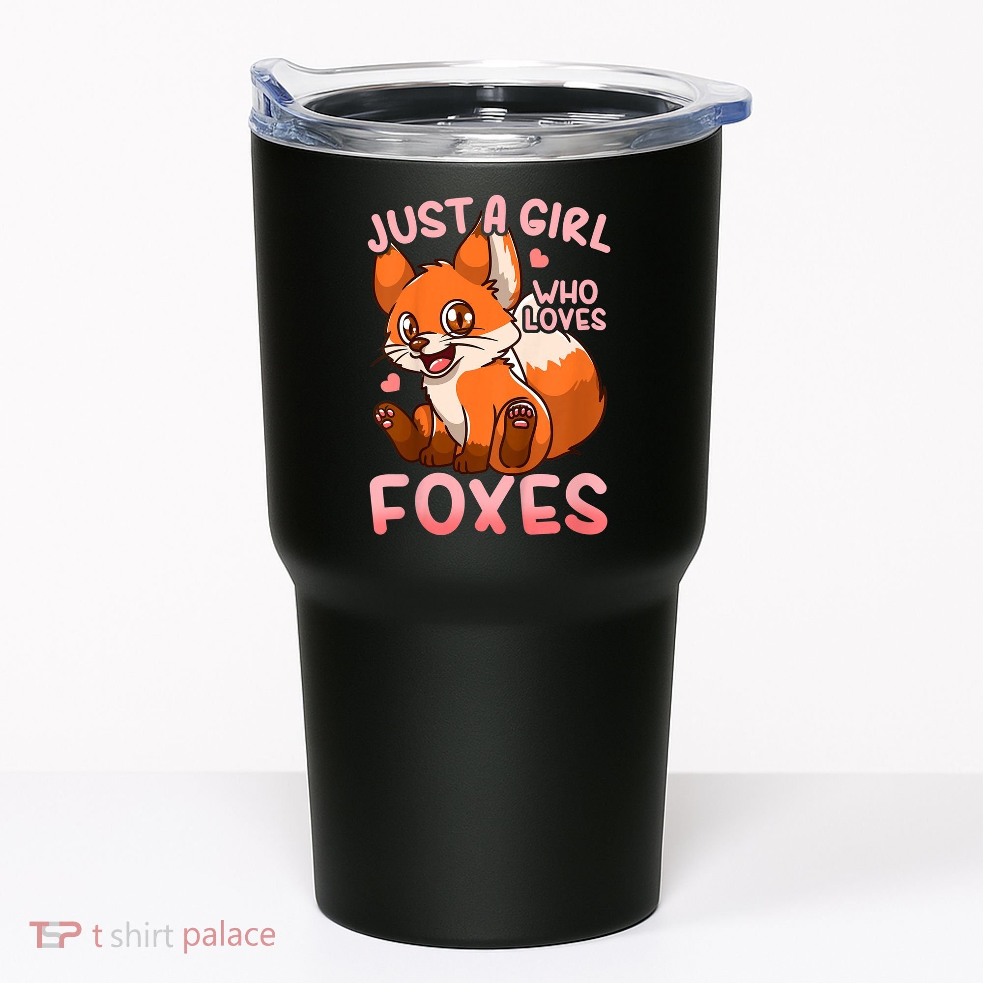 Kids Fox Just A Girl Who Loves Foxes Tumbler