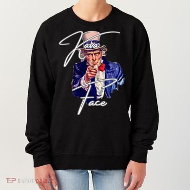 Kava Face Women's Sweatshirt
