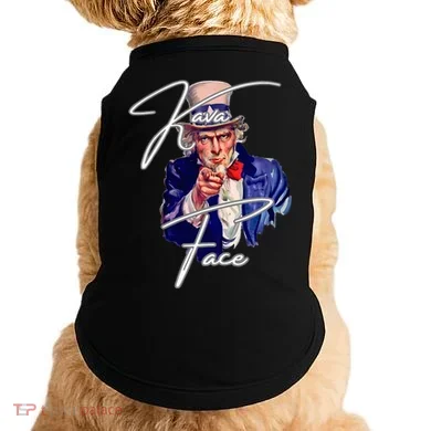 Kava Face Doggie Tank
