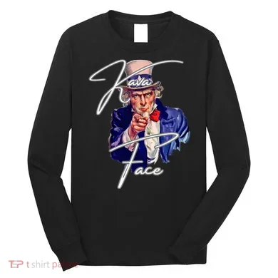 Kava Face Long Sleeve Shirt