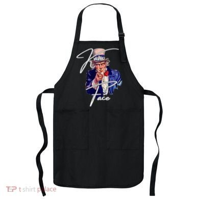 Kava Face Apron