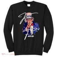 Kava Face Sweatshirt thumb 0