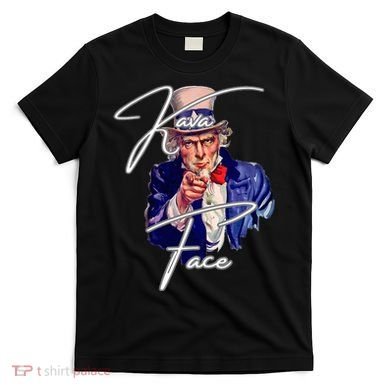 Kava Face T-Shirt