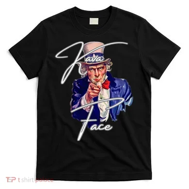 Kava Face T-Shirt