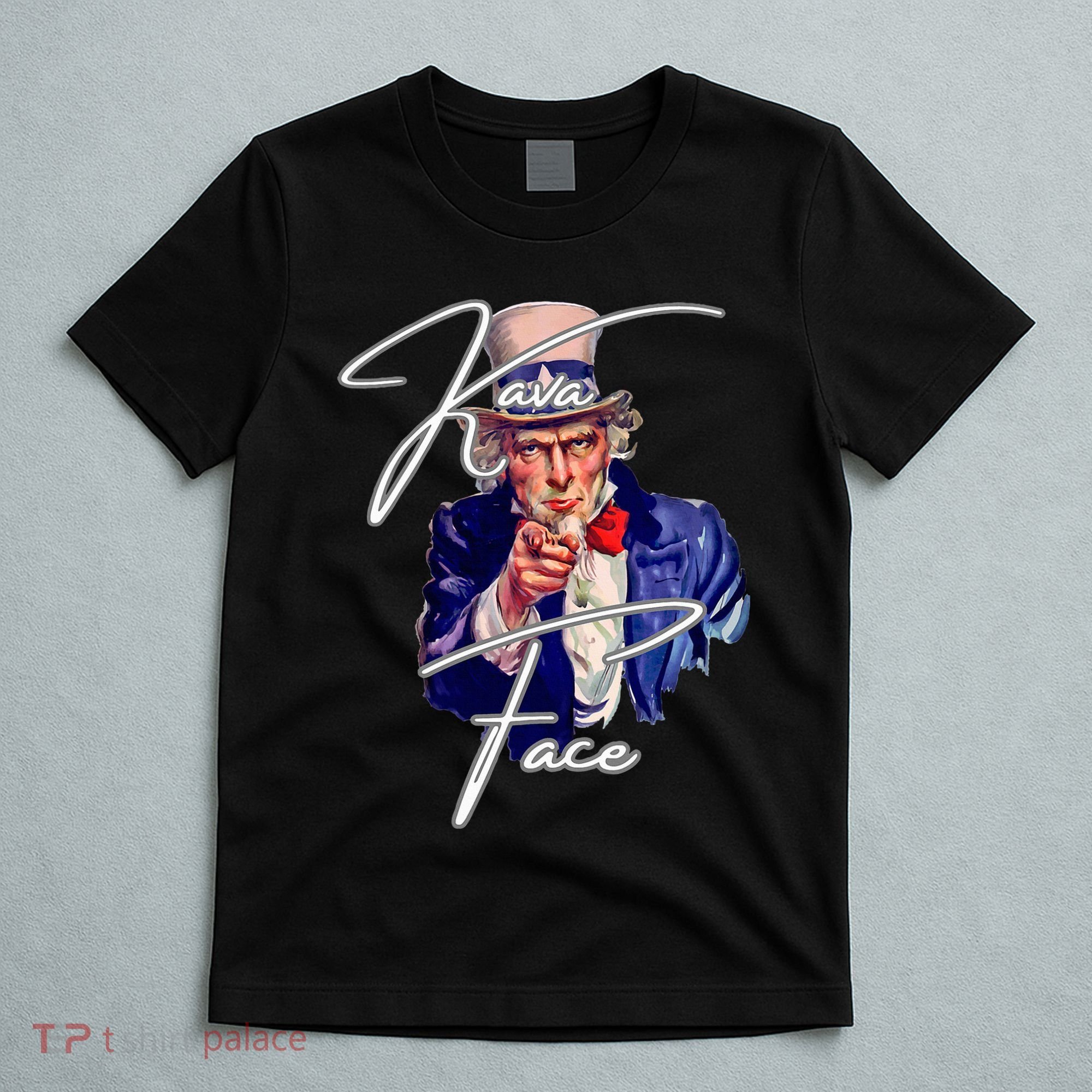Kava Face T-Shirt