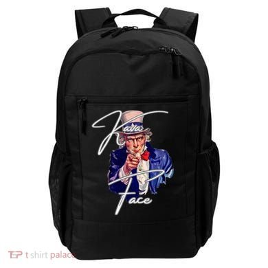 Kava Face Backpack