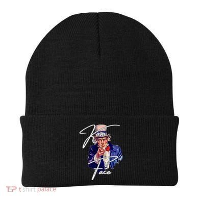 Kava Face Beanie