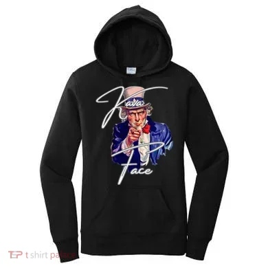 Kava Face Women's Hoodie