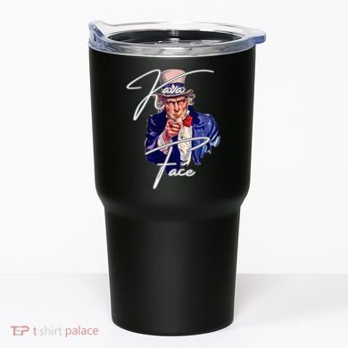Kava Face Tumbler