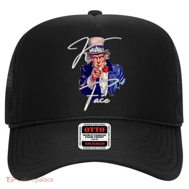 Kava Face Hat
