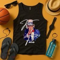 Kava Face Tank Top thumb 4