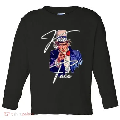 Toddler Long Sleeve
