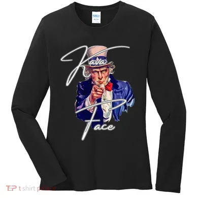 Women's Long Sleeve Shirt
