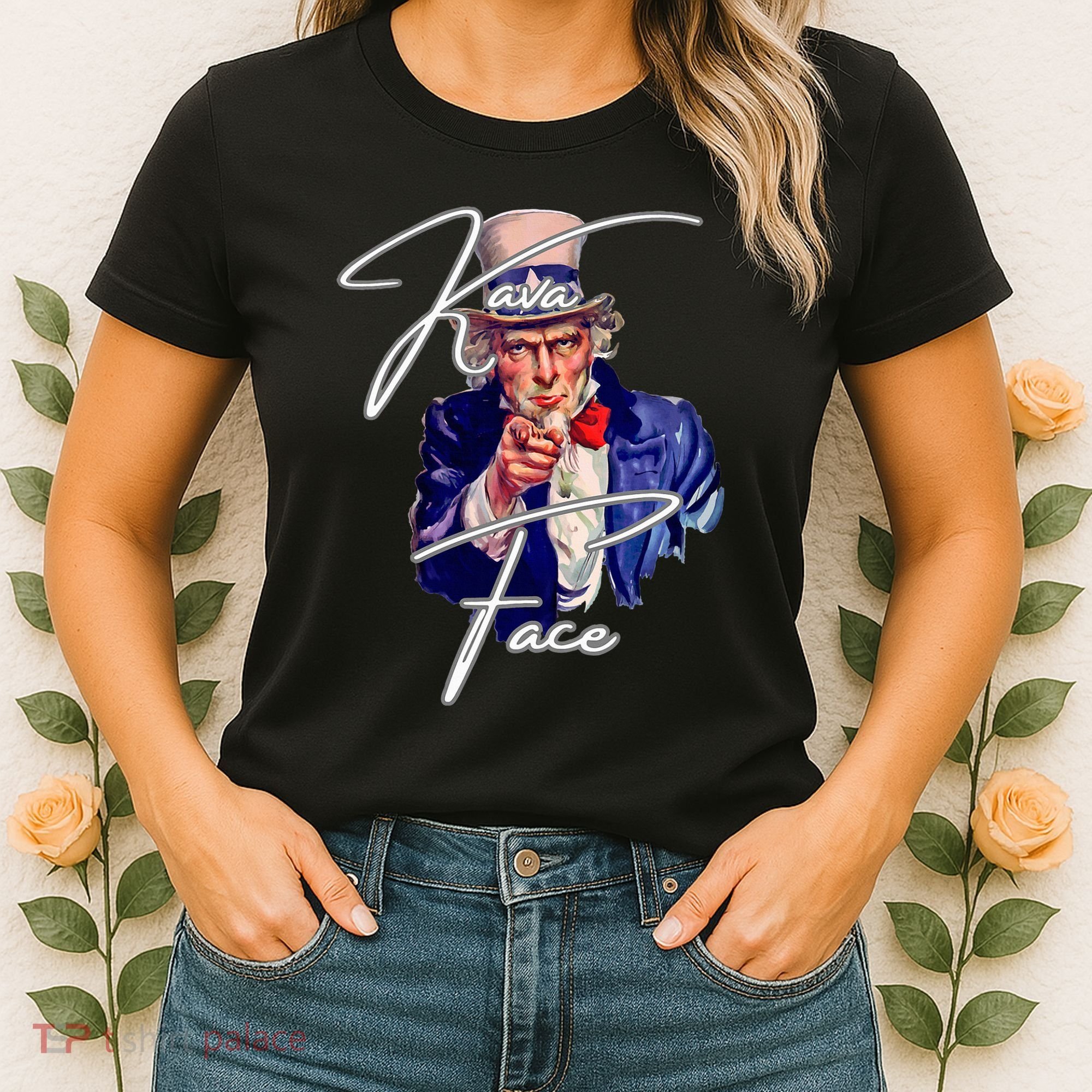 Kava Face Women's T-Shirt