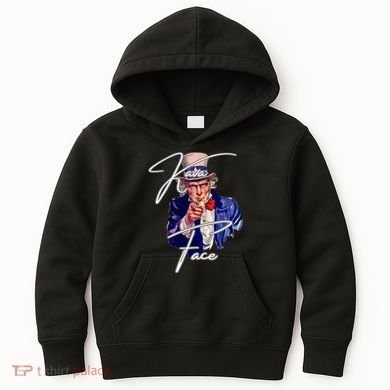 Kava Face Kids Hoodie