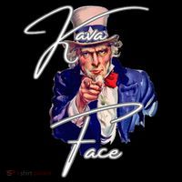 Kava Face Kids Hoodie thumb 5