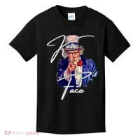 Kava Face Kids T-Shirt thumb 0